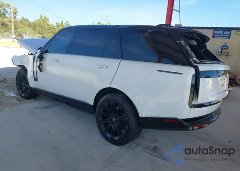 2023 Land Rover Range Rover Autobiography/Autobiography 7 Seat из США, поврежденный, VIN SALK1BE73PA009716